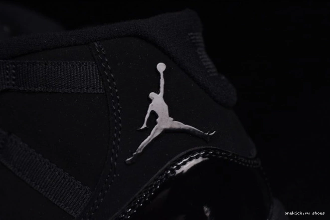 Cheap 11 Cap Jordan 378037-005 Air black and Gown 0719